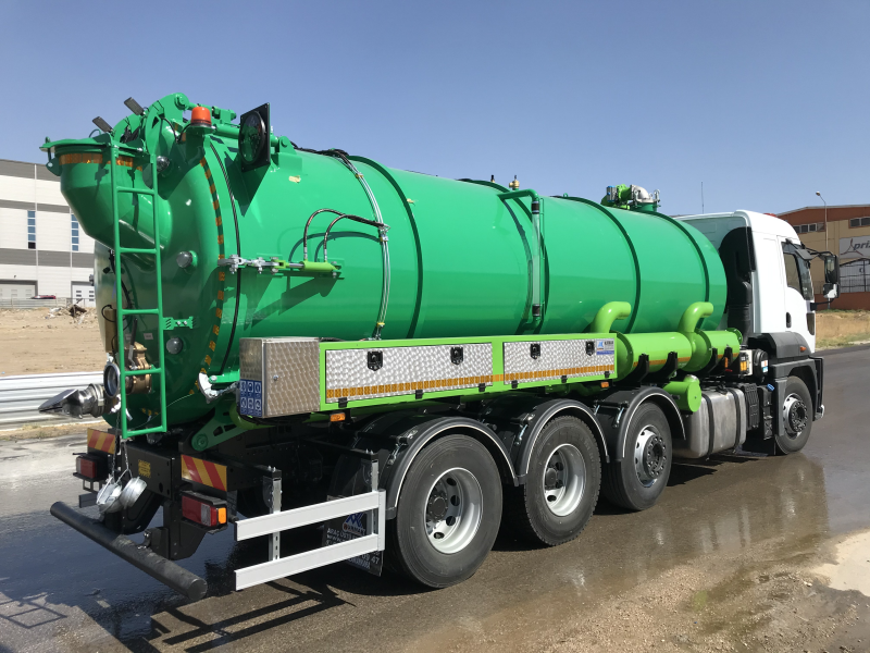 İmamoğlu Vidanjör