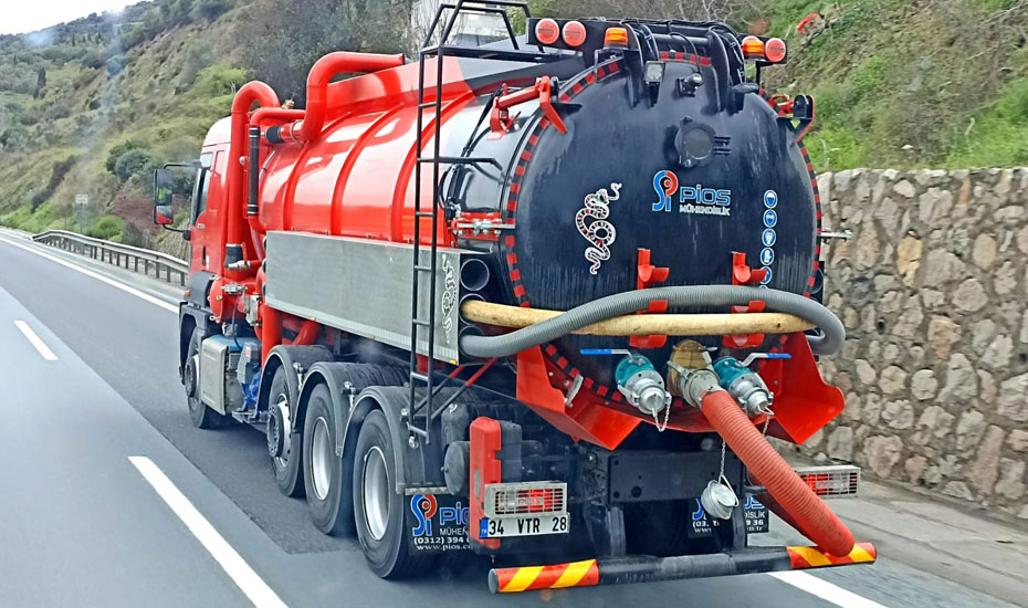 İmamoğlu Vidanjör